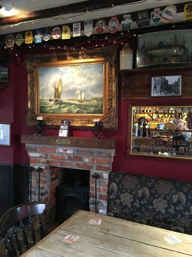 Tiger Inn Bridport Zewnętrze zdjęcie