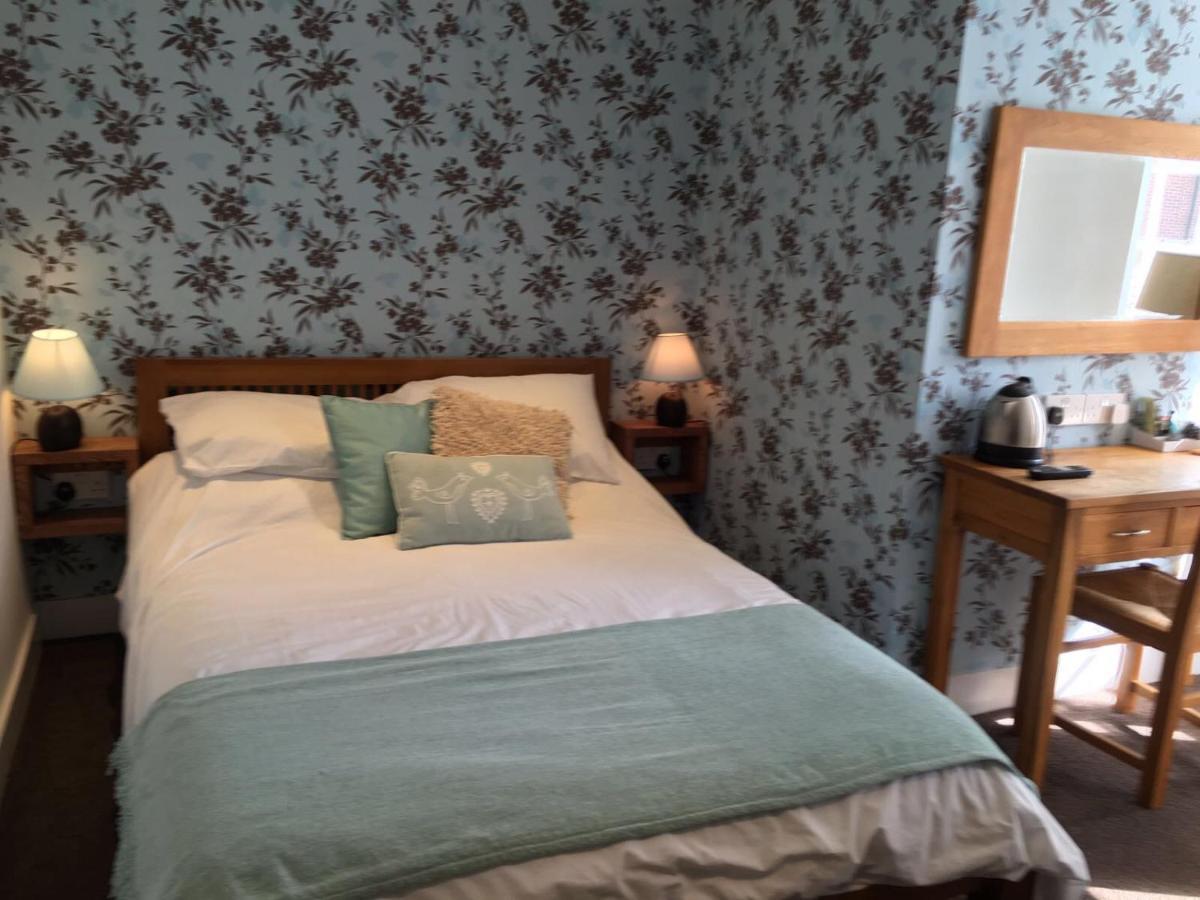 Tiger Inn Bridport Zewnętrze zdjęcie