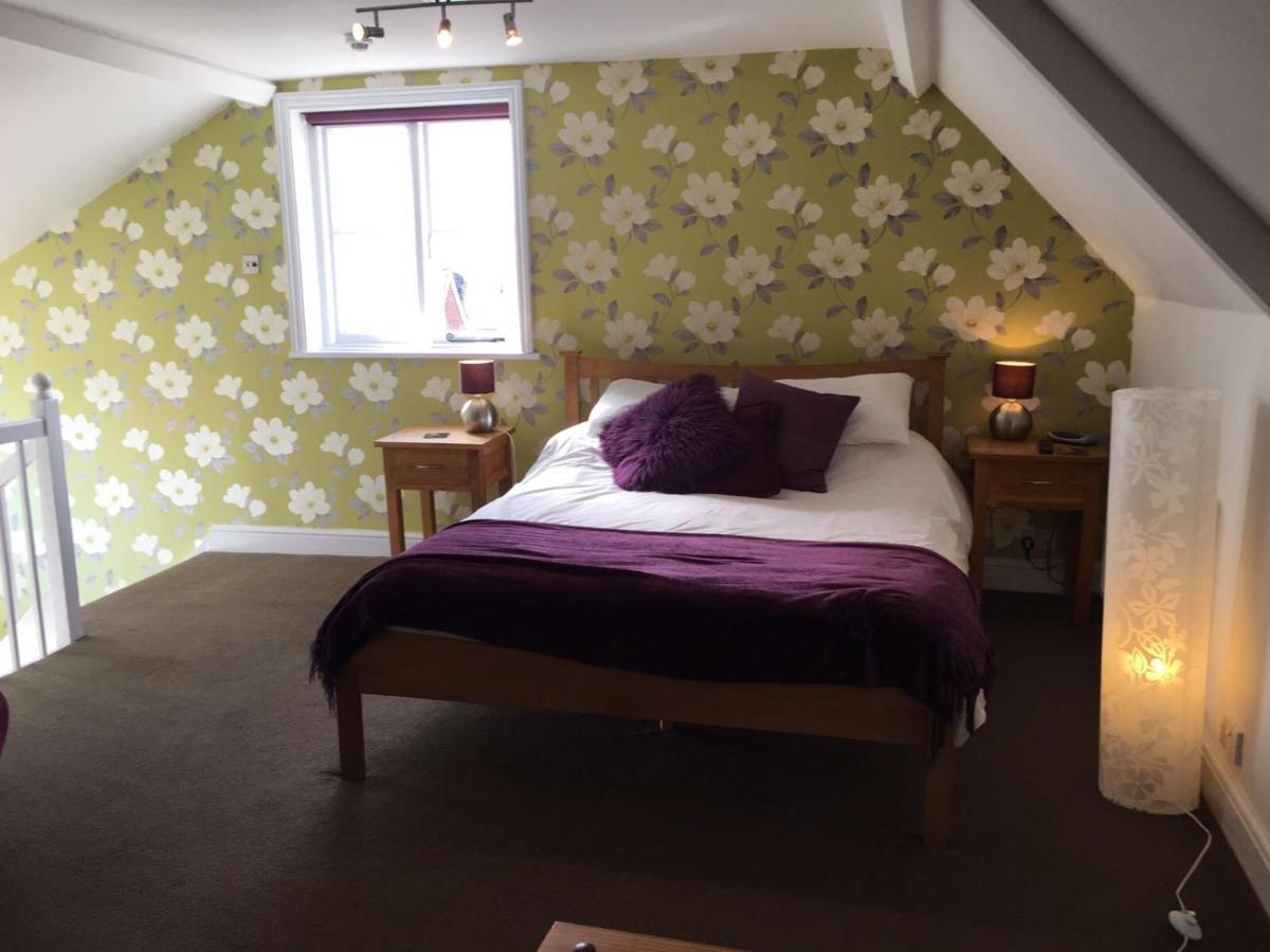 Tiger Inn Bridport Zewnętrze zdjęcie