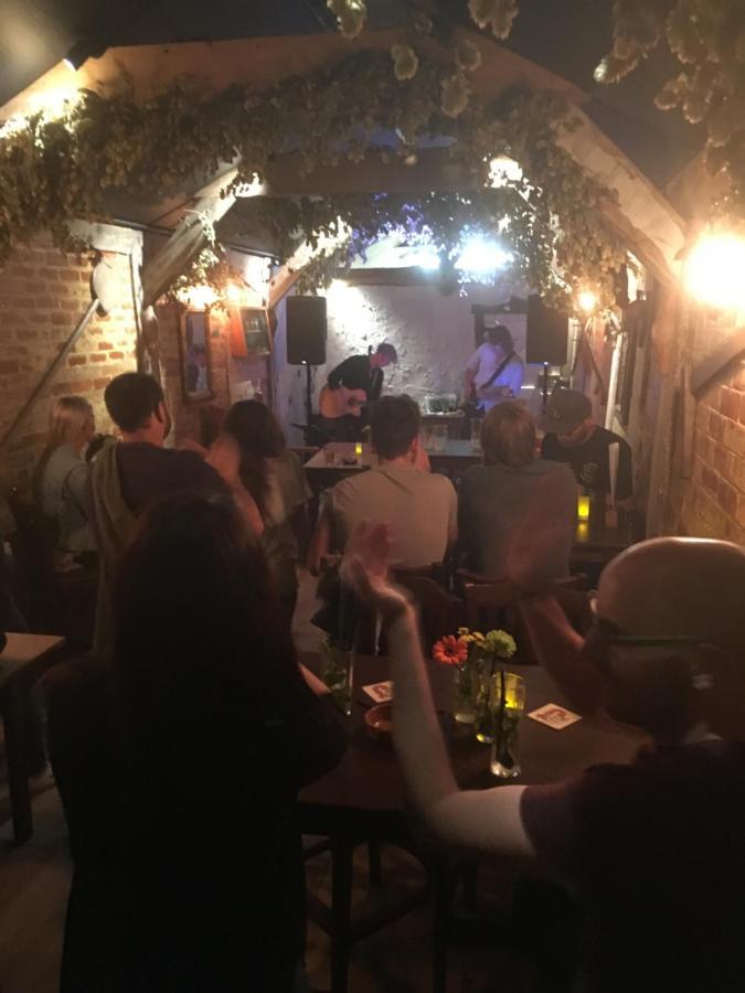 Tiger Inn Bridport Zewnętrze zdjęcie