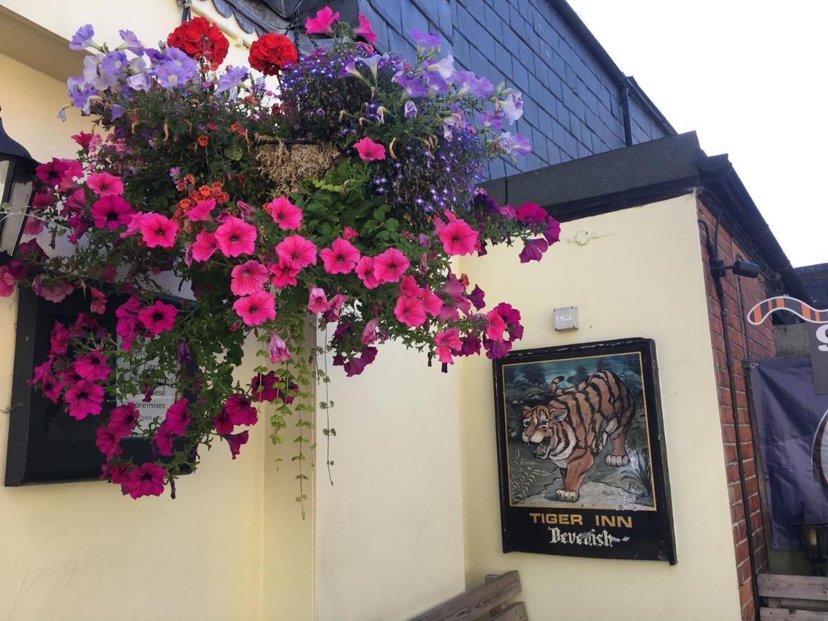 Tiger Inn Bridport Zewnętrze zdjęcie
