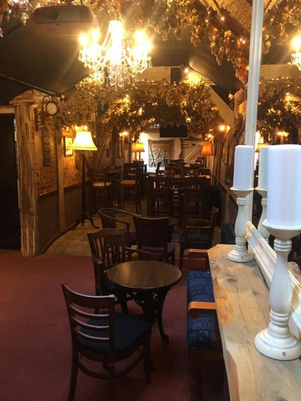 Tiger Inn Bridport Zewnętrze zdjęcie